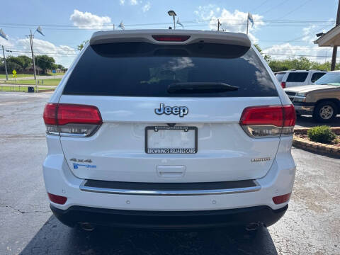 2014 Jeep Grand Cherokee Limited