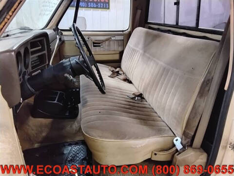 1985 GMC C/K 1500 Series