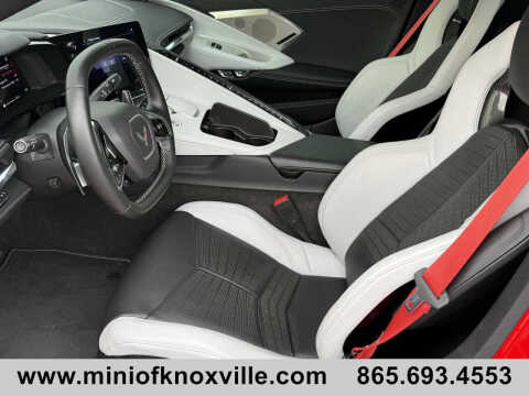 2020 Chevrolet Corvette Stingray