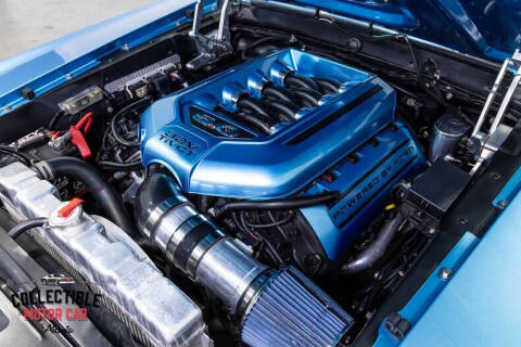 1969 Ford Mustang