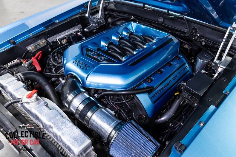 1969 Ford Mustang