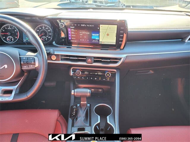 2023 Kia K5