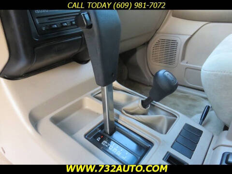 2000 Isuzu Trooper S