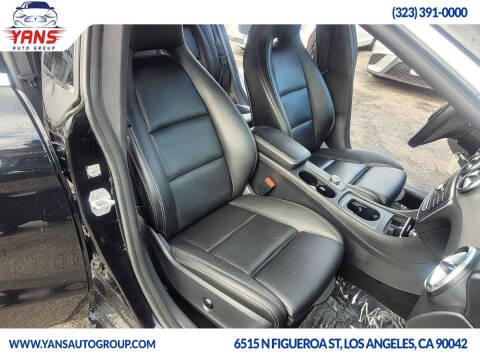 2017 Mercedes-Benz CLA CLA 250