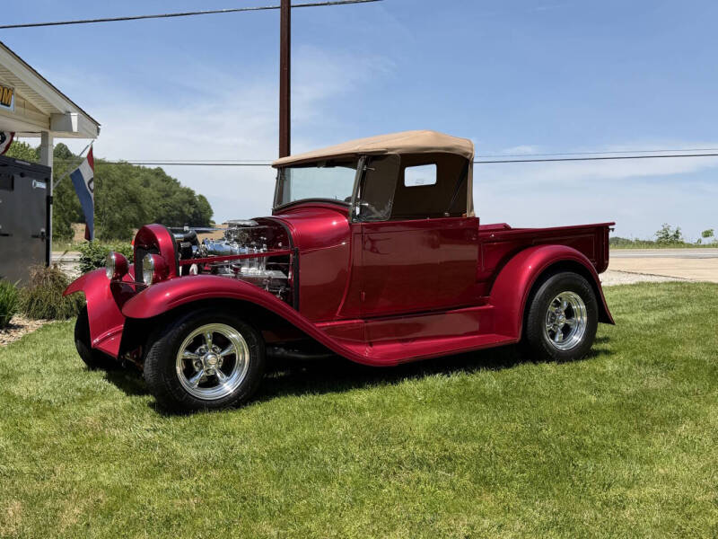 1929 Ford Roadster Pickup
