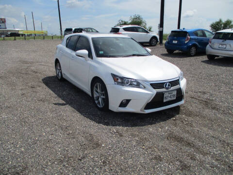 2015 Lexus CT 200h