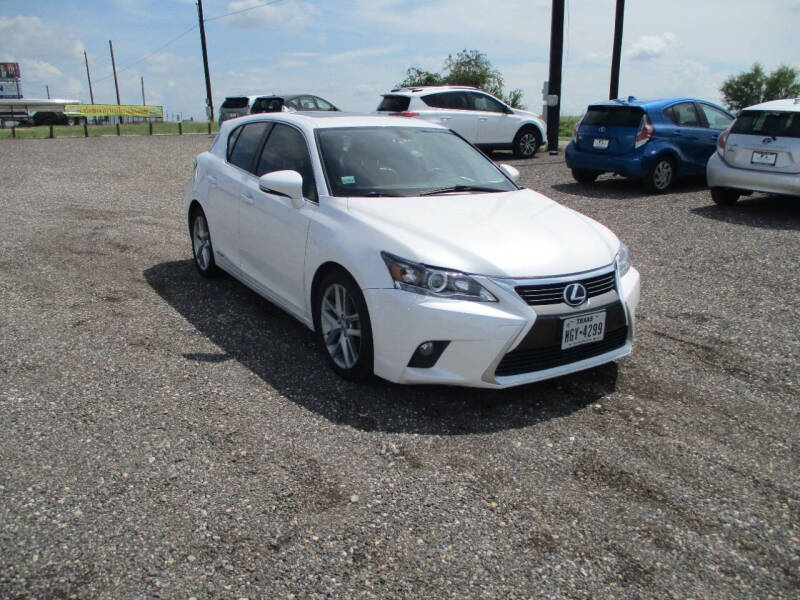 2015 Lexus CT 200h