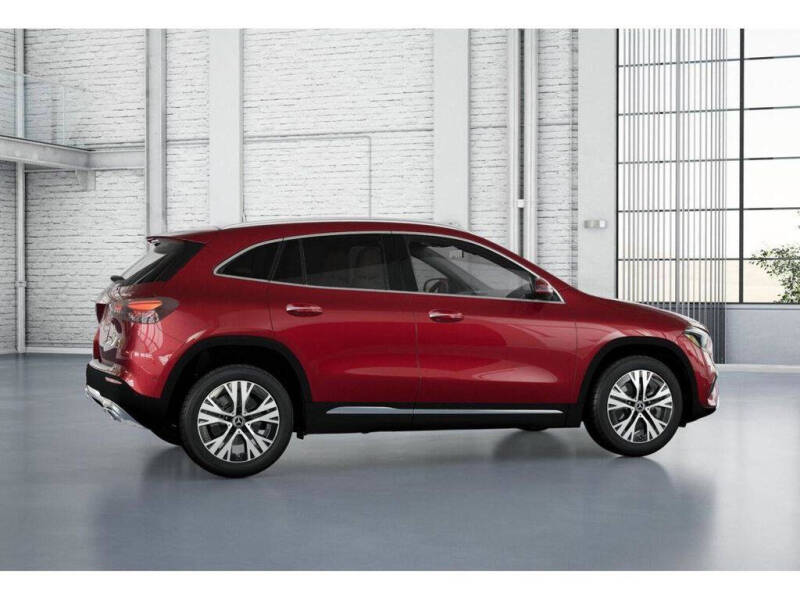 2026 Mercedes-Benz GLA GLA 250 4MATIC