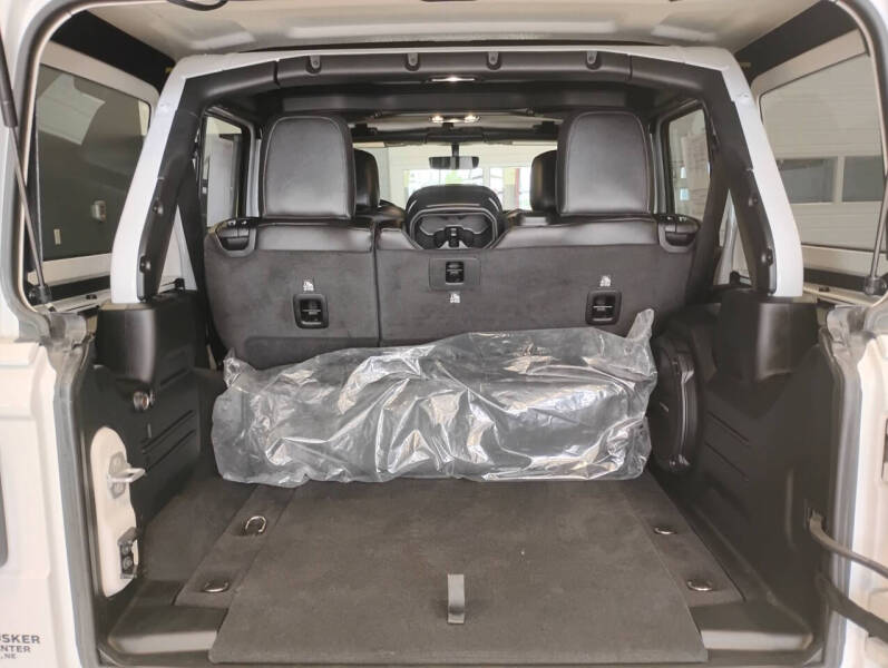 2023 Jeep Wrangler High Altitude