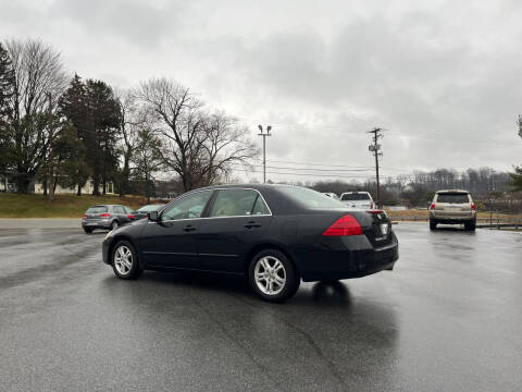 2007 Honda Accord