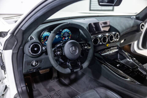 2021 Mercedes-Benz AMG GT Black Series