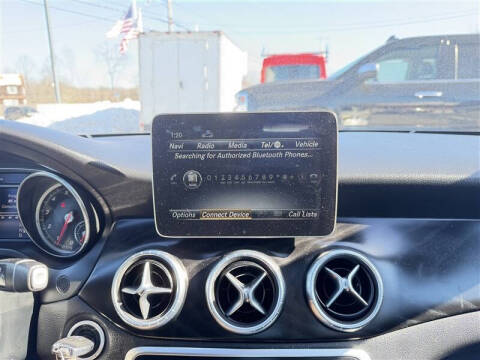 2019 Mercedes-Benz CLA CLA 250 4MATIC