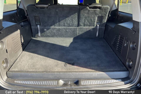 2015 Chevrolet Suburban LT