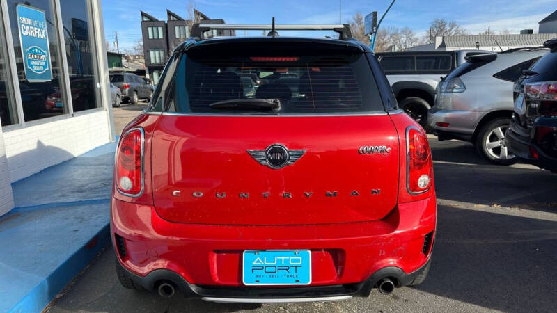 2015 MINI Countryman Cooper S ALL4