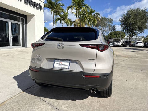 2024 Mazda CX-30 2.5 S Select Sport