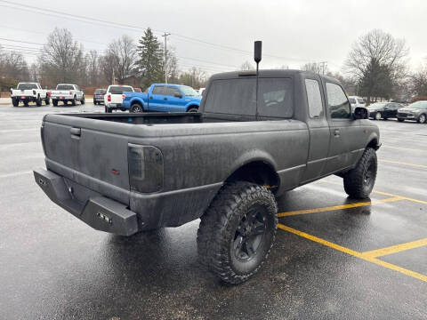 2004 Ford Ranger