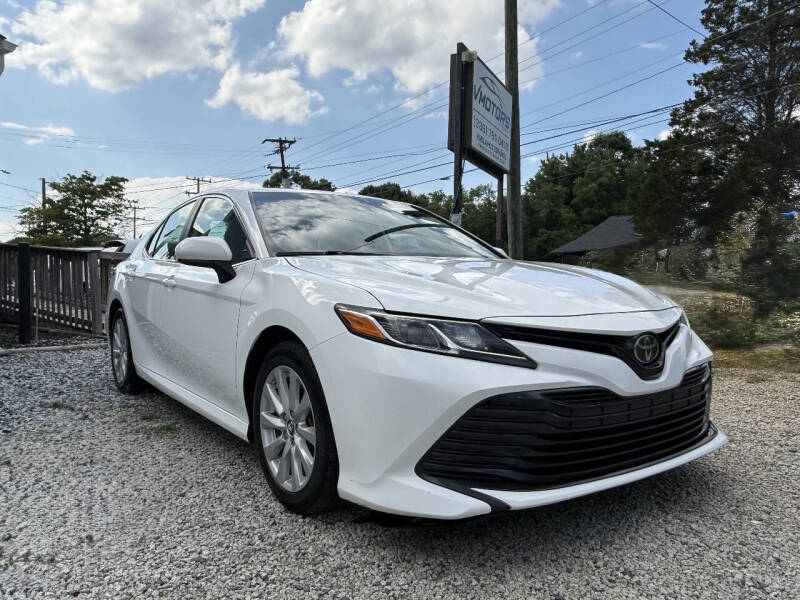 2019 Toyota Camry LE