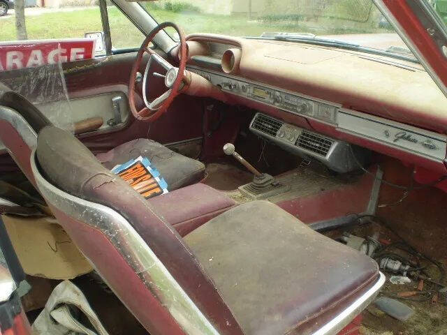 1964 Ford Galaxie 500