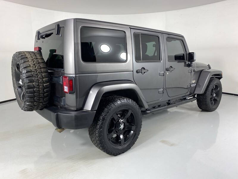 2014 Jeep Wrangler Unlimited