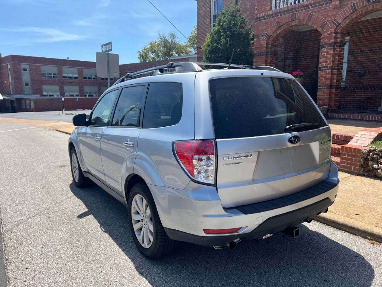 2012 Subaru Forester for sale at Kay Motors LLC. in Saint Louis, MO