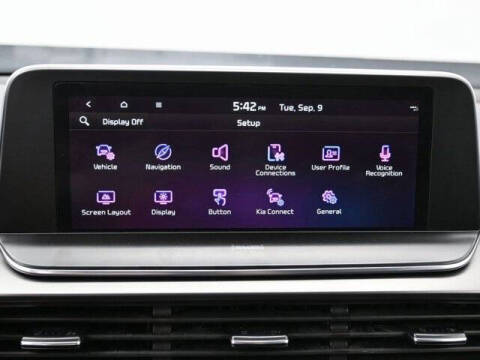 2022 Kia Telluride LX