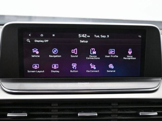 2022 Kia Telluride LX