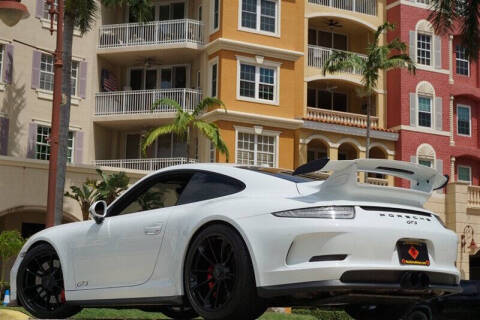 2015 Porsche 911 GT3