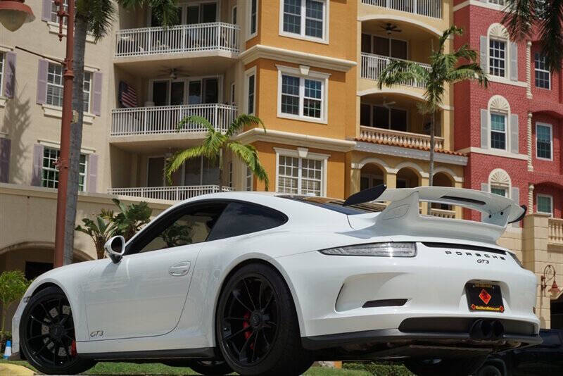 2015 Porsche 911 GT3