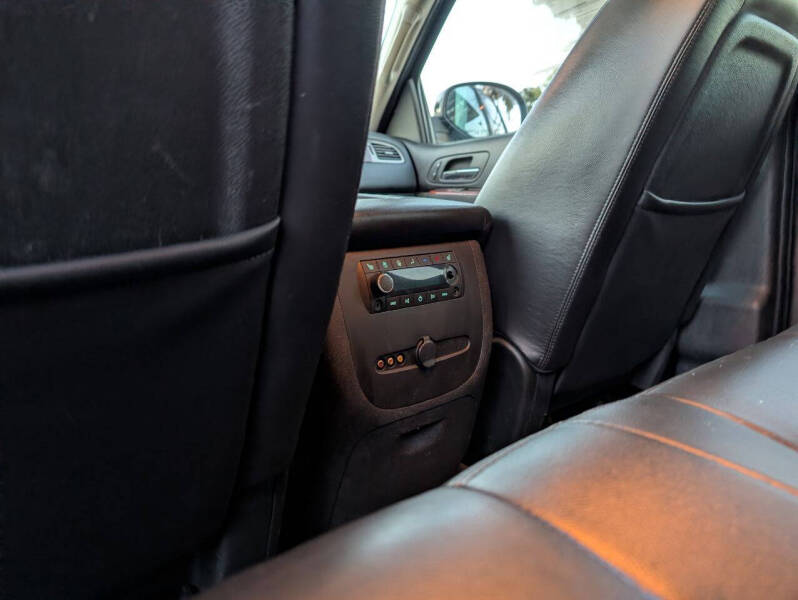 2010 Chevrolet Tahoe LT