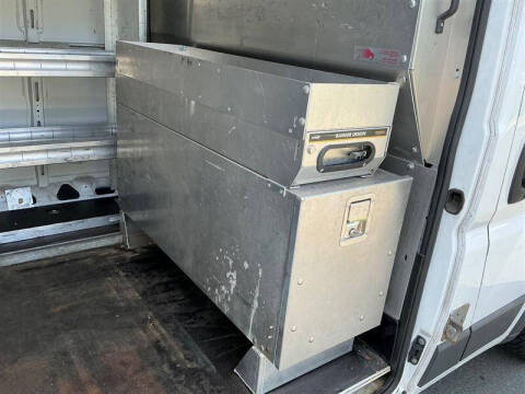 2017 RAM ProMaster 2500 159 WB