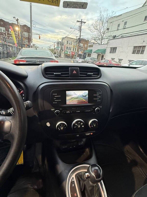 2014 Kia Soul +