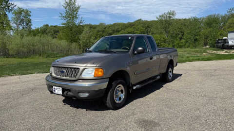 2004 Ford F-150 Heritage