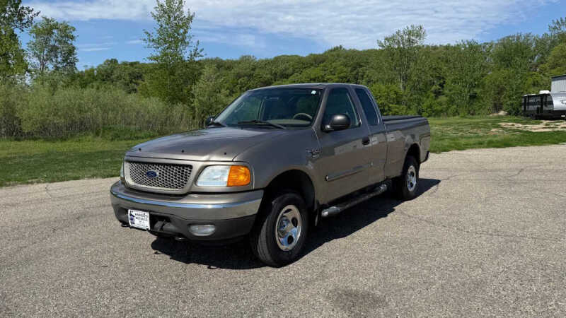 2004 Ford F-150 Heritage