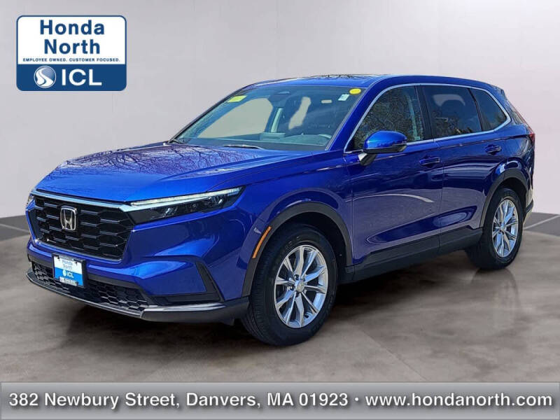 2024 Honda CR-V EX