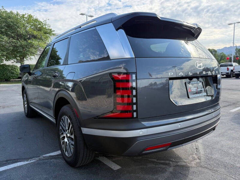 2026 Hyundai Palisade SEL