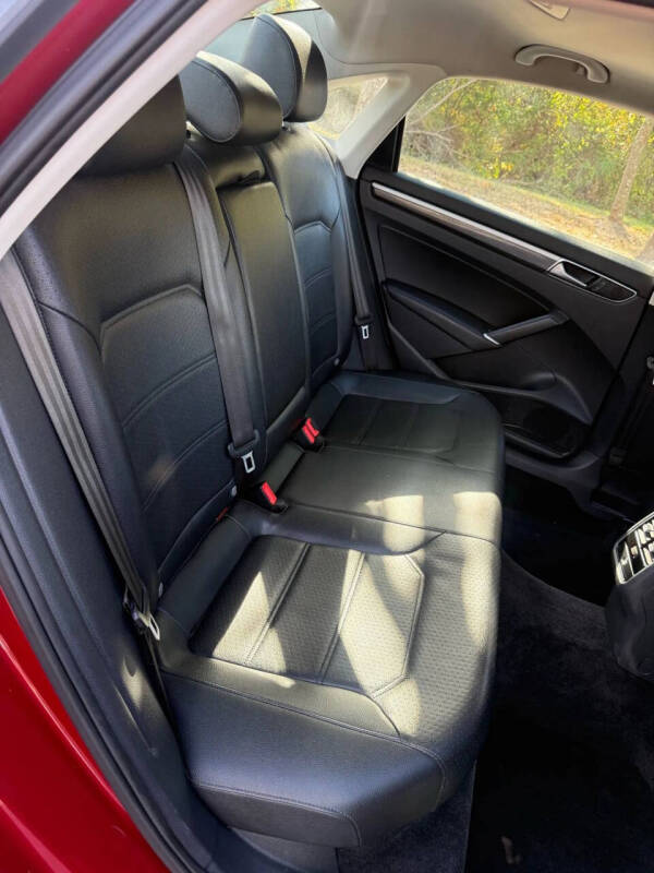 2016 Volkswagen Passat