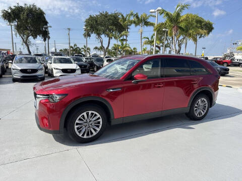 2025 Mazda CX-90 Plug-in Hybrid Preferred