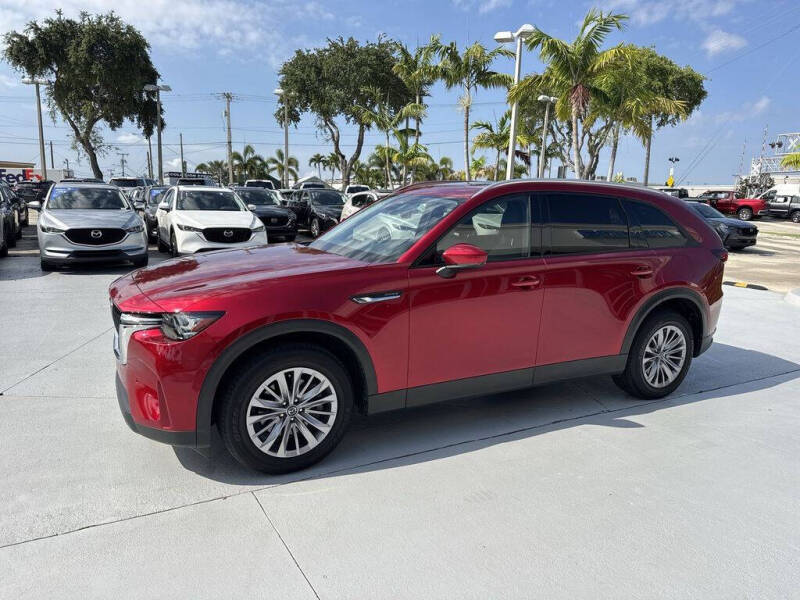 2025 Mazda CX-90 Plug-in Hybrid Preferred
