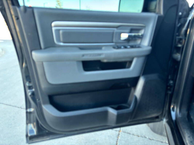 2016 RAM 1500