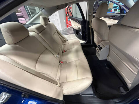 2015 Subaru Legacy 2.5i Limited