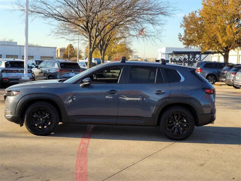 2025 Mazda CX-50 2.5 S Preferred