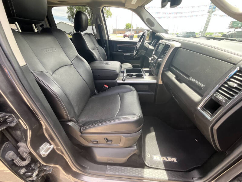 2014 RAM 1500 Laramie