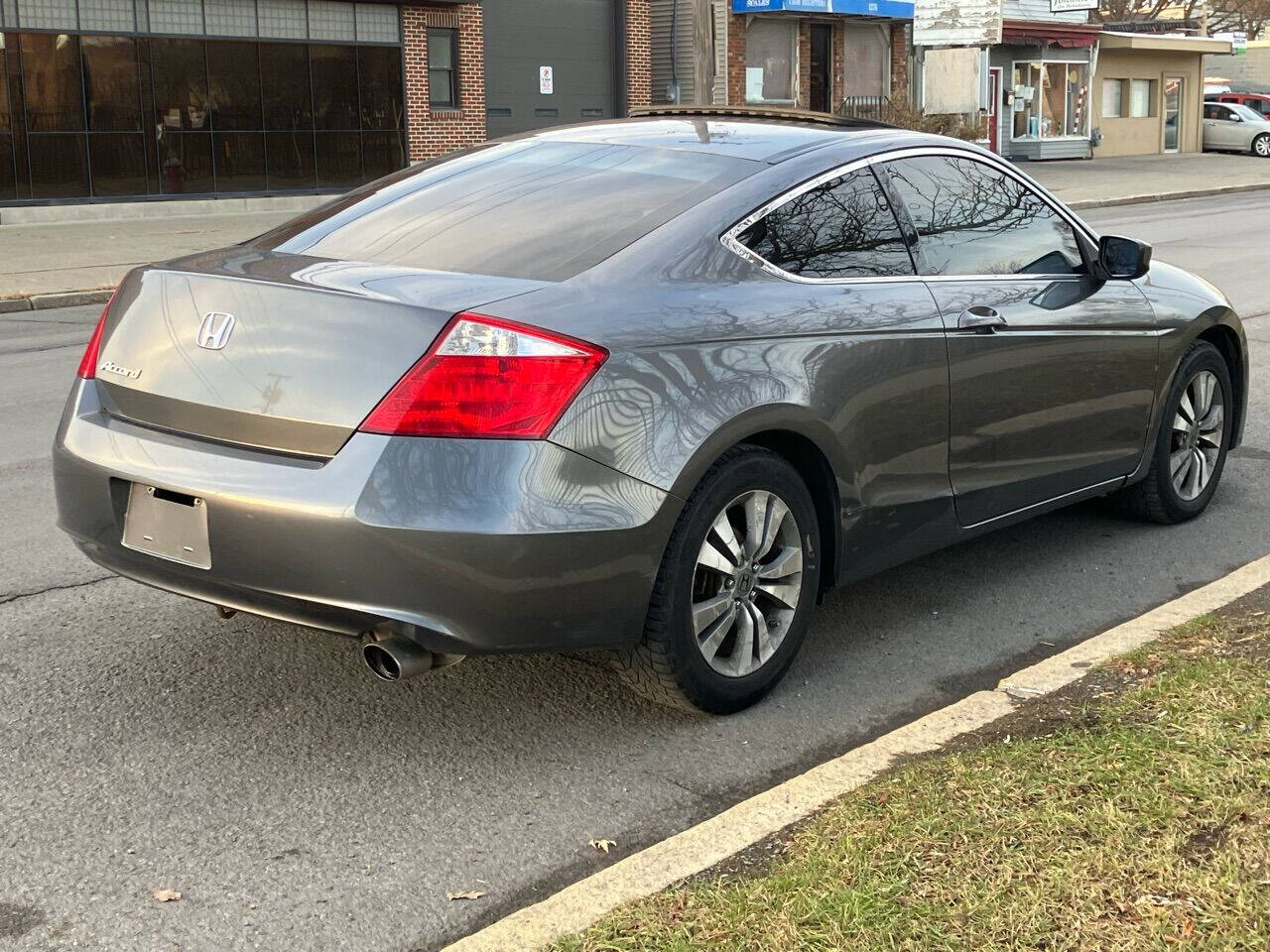 2009 Honda Accord for sale at Metro Mike Trading & Cycles in Menands, NY