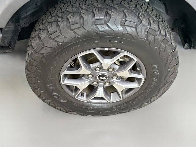 2022 Ford Bronco Badlands Advanced