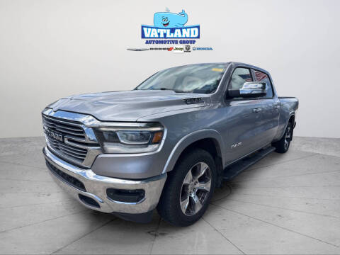 2019 RAM 1500 Laramie