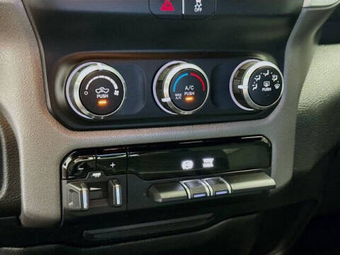 2021 RAM 2500 Big Horn