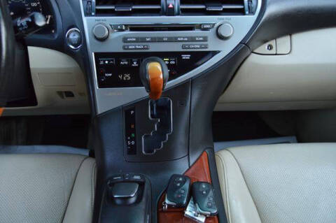 2012 Lexus RX 350