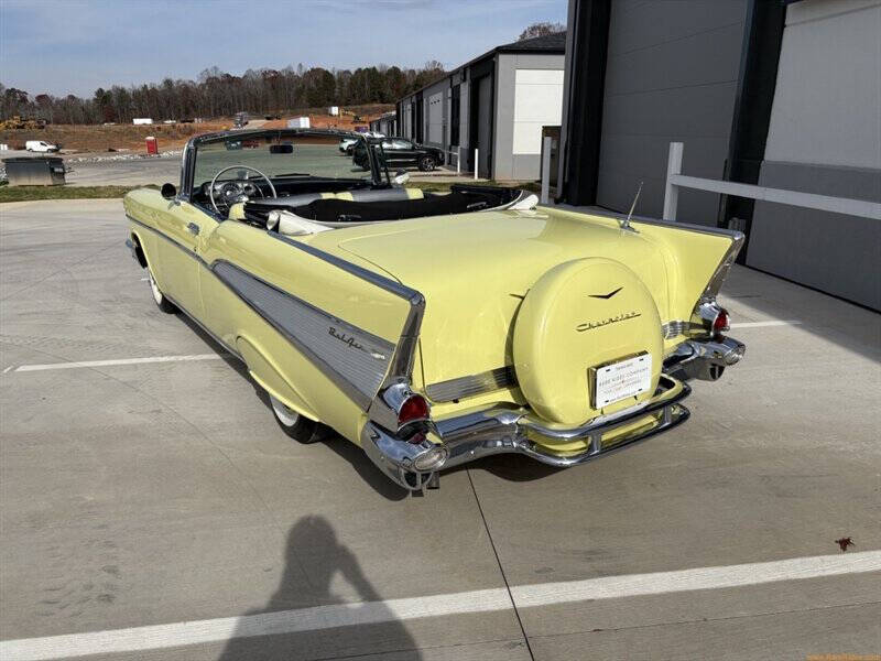1957 Chevrolet Bel Air