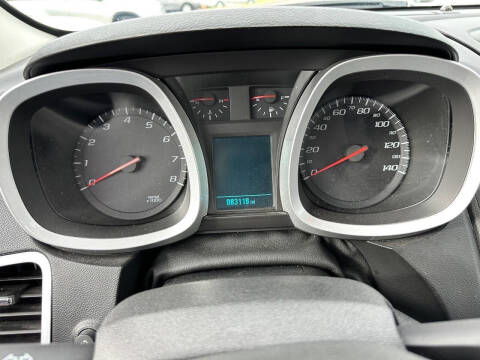 2017 Chevrolet Equinox LS