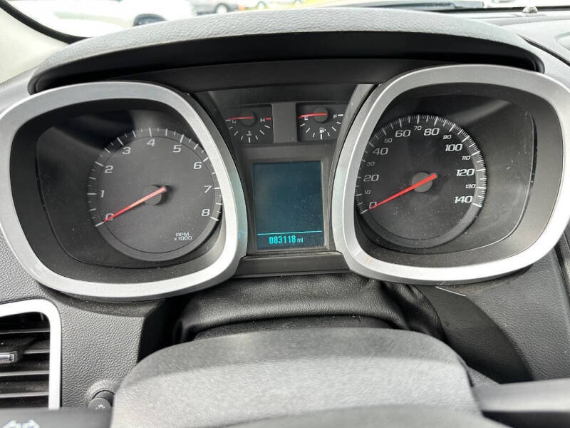 2017 Chevrolet Equinox LS